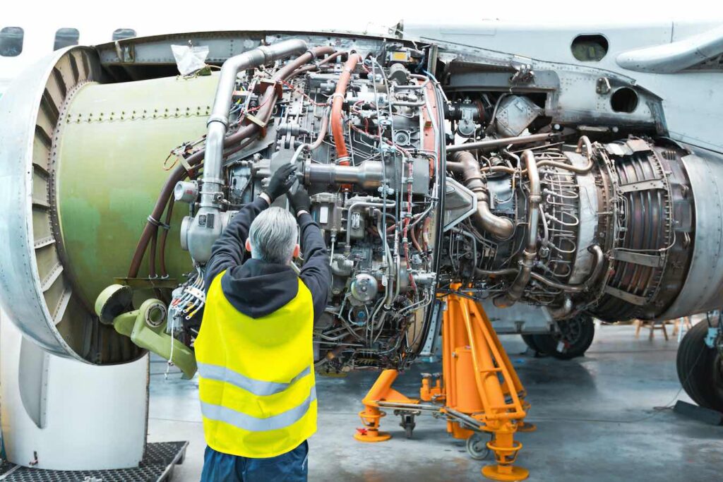 Career Pathways and Opportunities in Aircraft Maintenance Engineering (AME)