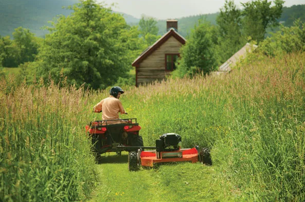 Top 5 Benefits of Bush Hogging Your Property
