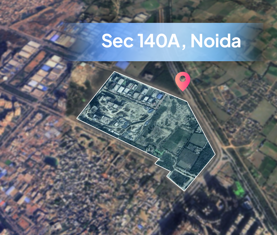 sector 140a Noida