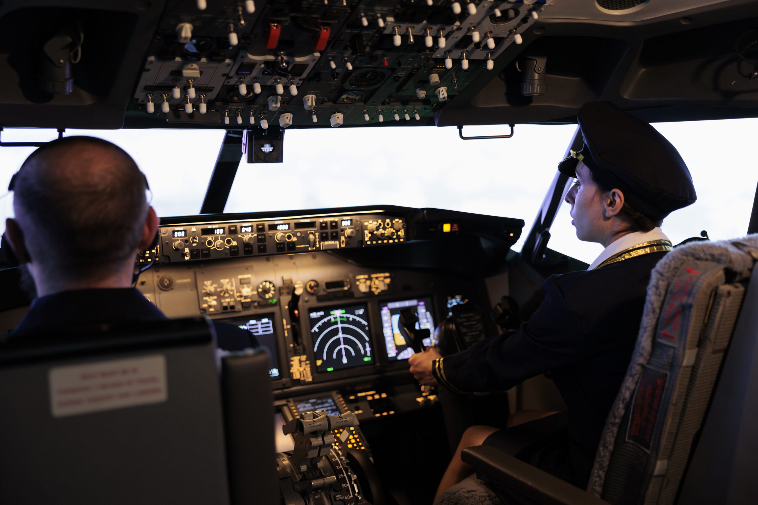 The Knowledge Of The Purpose Of Quality Control In Aircraft Maintenance